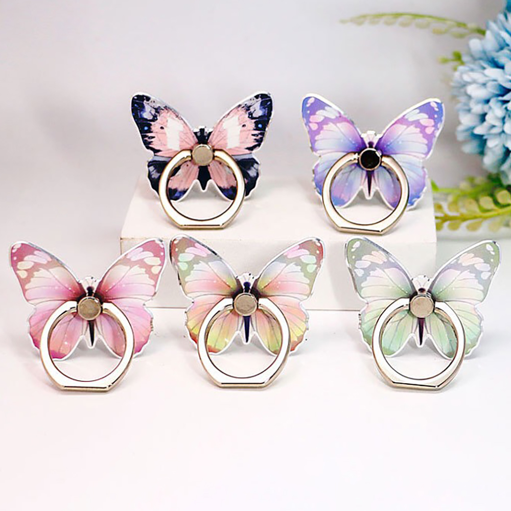 Phone Accessories Vendor - Luxury Universal Beautiful Butterfly Mobile Phone