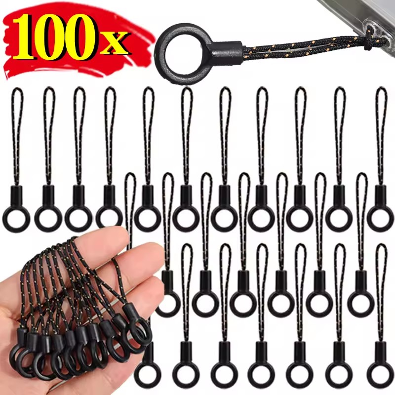 Phone Accessories Vendor - Nylon Cell Phone Finger Ring Grip