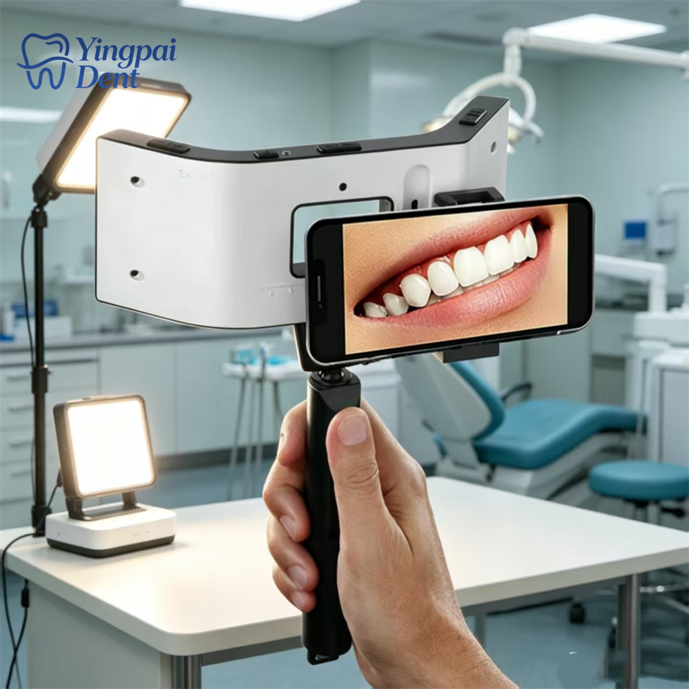 Phone Accessories For Photography - Dental Photography Light Phone With Bluetooth
