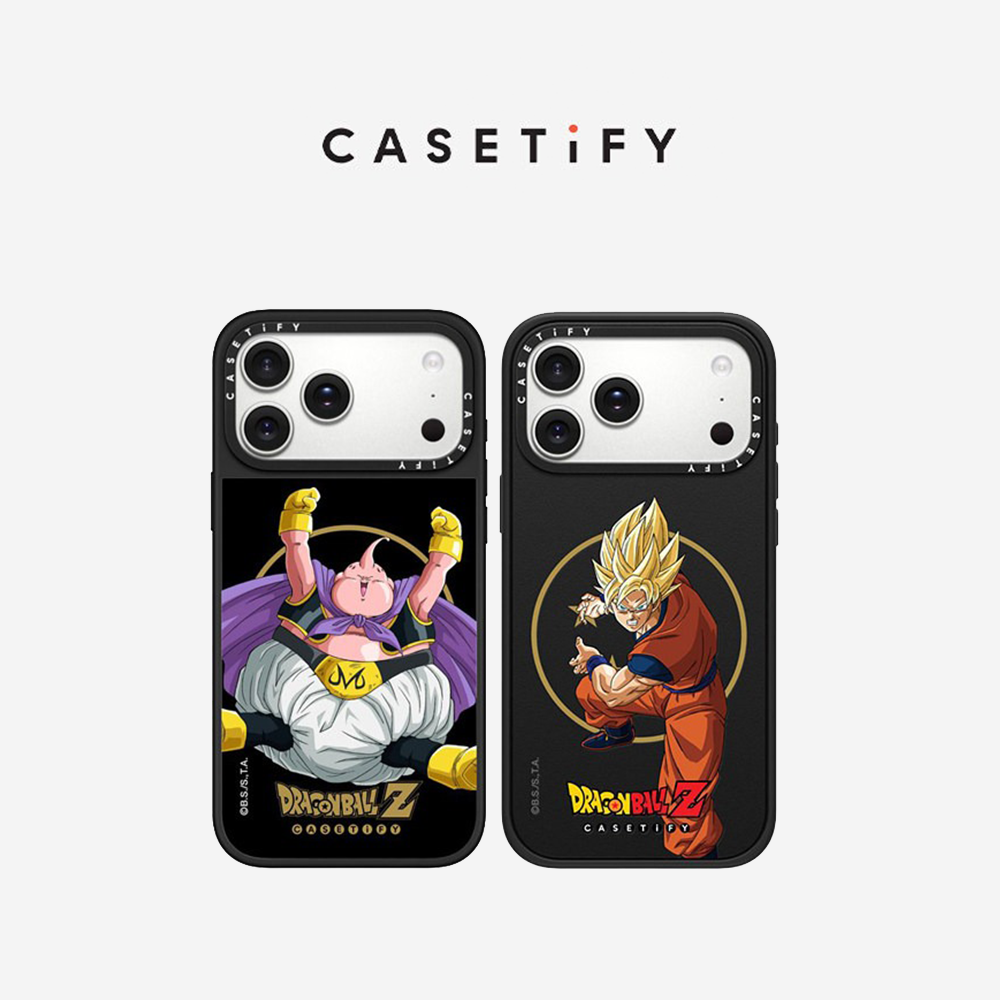 Z Phone Accessories - CASETiFY Dragon Ball Z 40th Anniversary