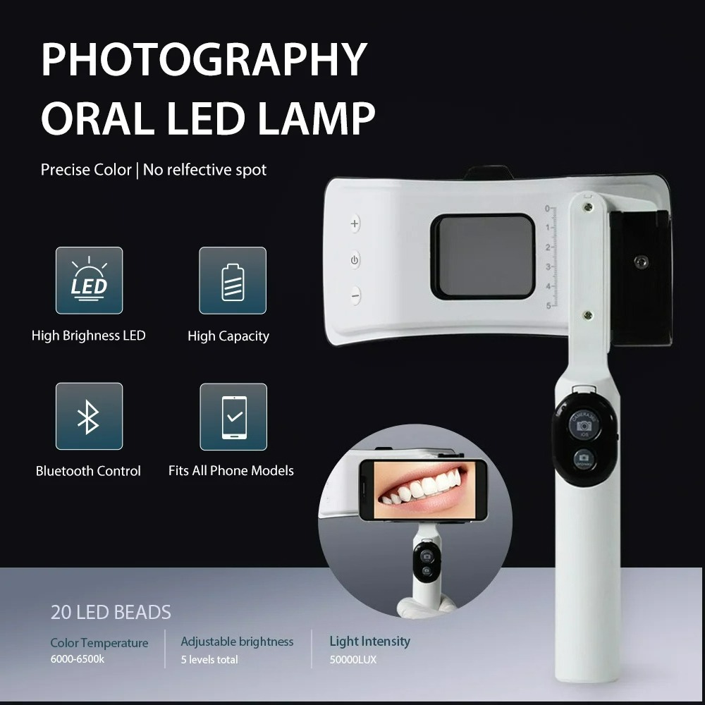 Dental Photography Light Phone - Phone Accessories For Photography recension och pris