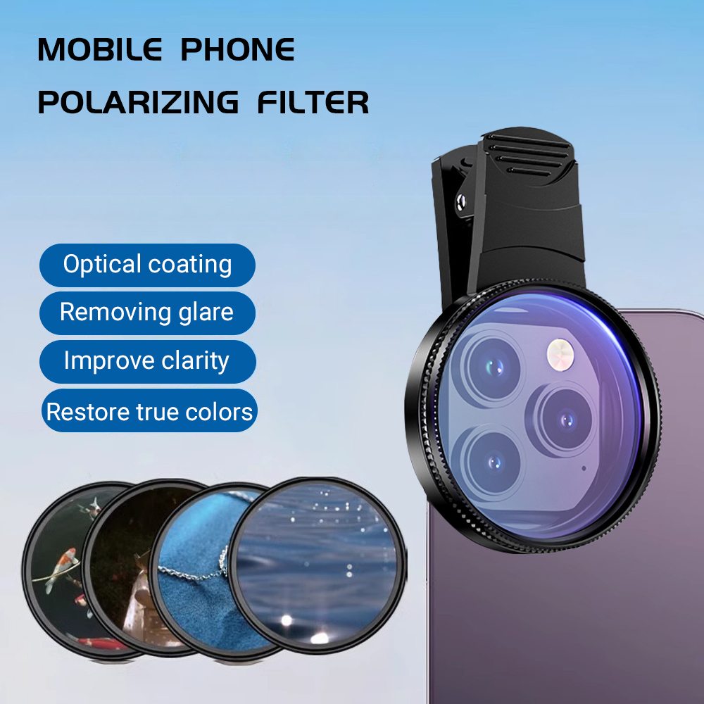 52MM Mobile Phone Lens Univers - Phone Accessories For Photography recension och pris
