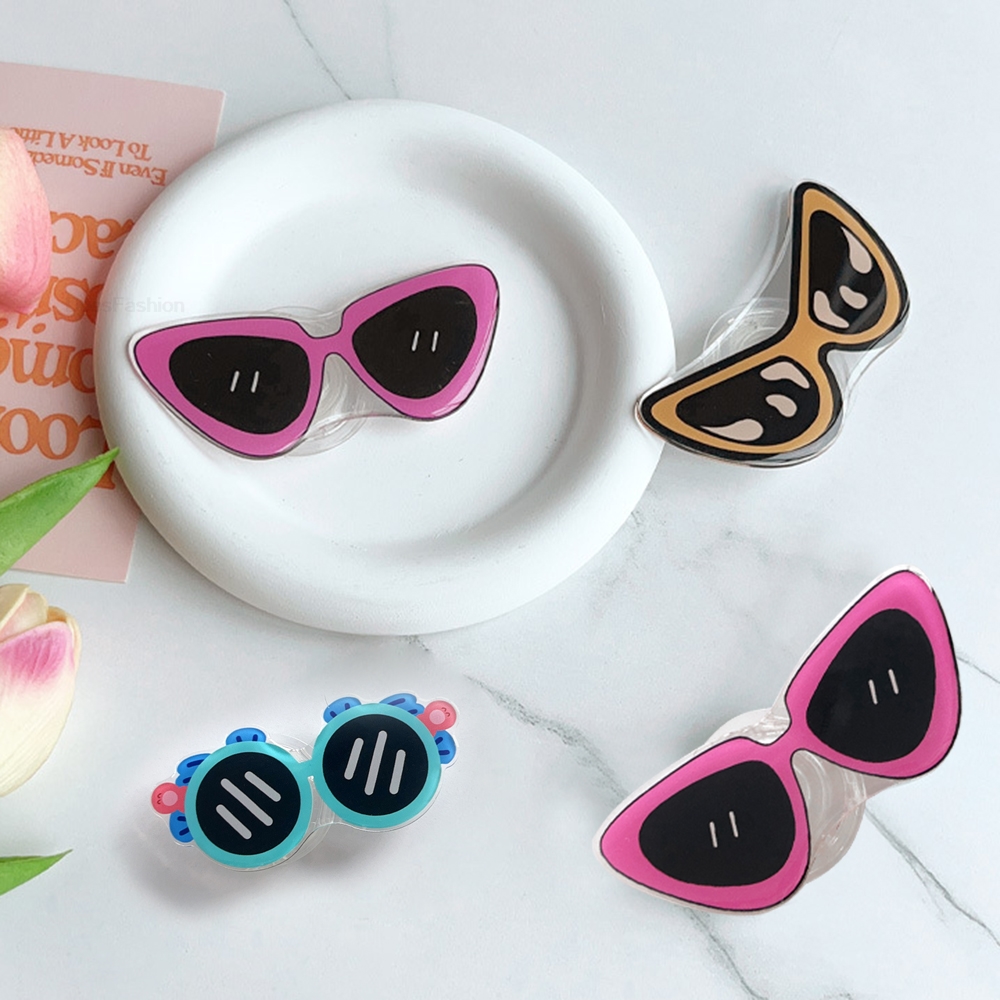 Cute Cartoon Cool Stylish Glas - Phone Accessories Vendor recension och pris
