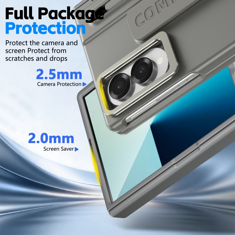 For Samsung Galaxy Z Fold 8 8  - Z Phone Accessories recension och pris