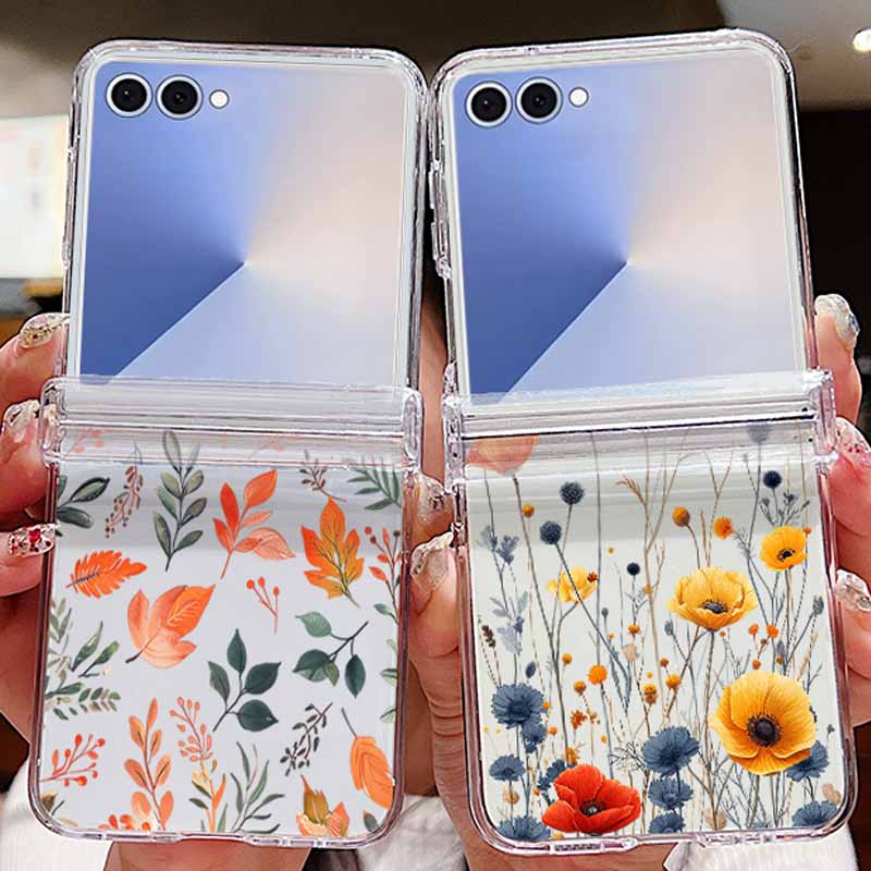 Autumn Maple Leaf Pattern Phon - Z Phone Accessories recension och pris
