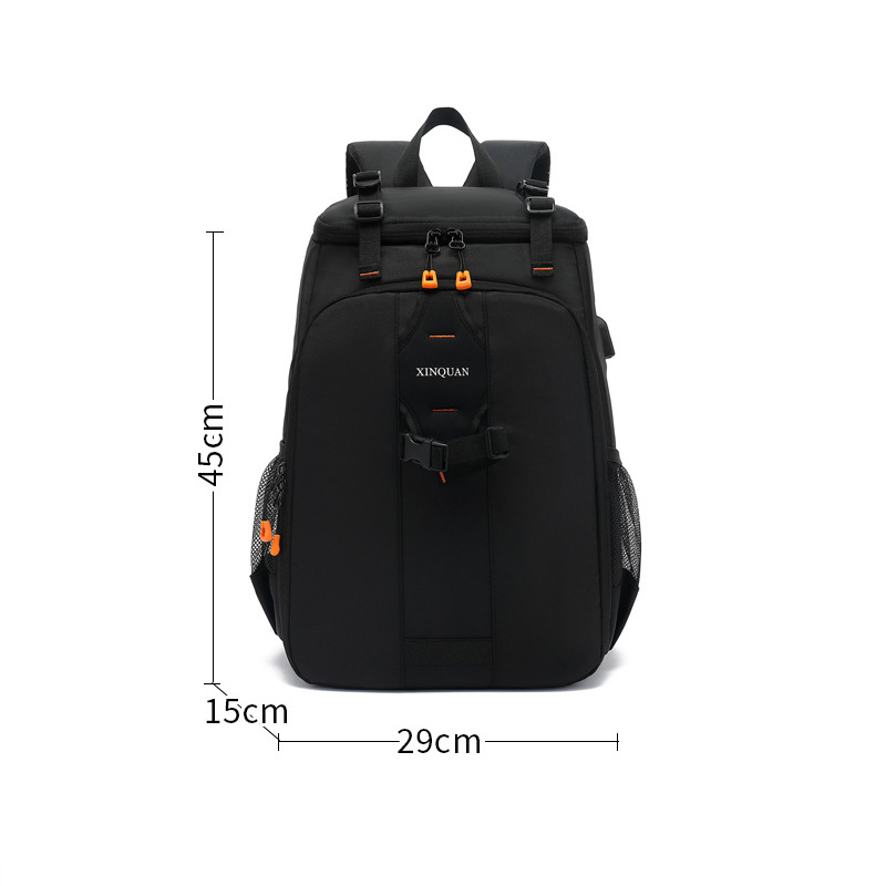 Waterproof Travel Backpack Vid - Phone Accessories For Photography recension och pris