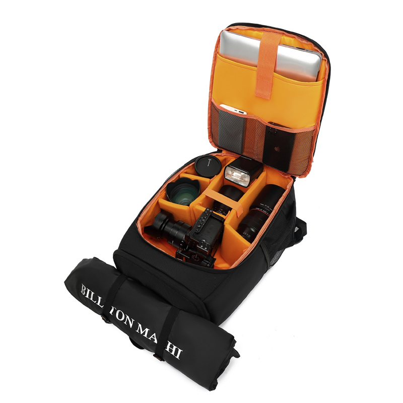 Waterproof Travel Backpack Vid - Phone Accessories For Photography recension och pris