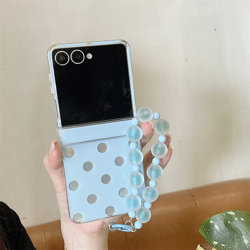 INS Candy Colors Polka Dots La - Z Phone Accessories recension och pris