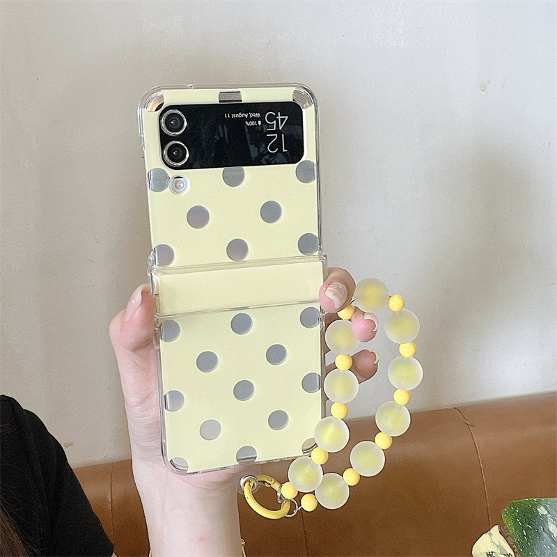 INS Candy Colors Polka Dots La - Z Phone Accessories recension och pris