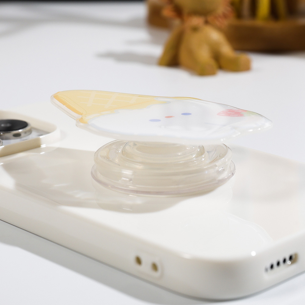 Cute Cartoon Grip Tok Acrylic  - Phone Accessories Vendor recension och pris