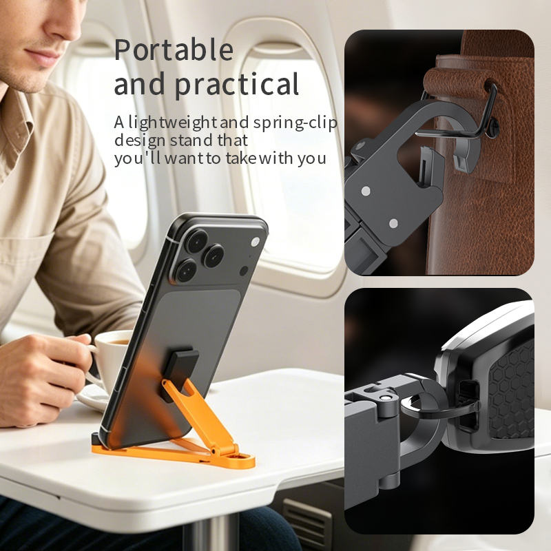 Foldable Phone Stand Keychain, - Phone Accessories For Photography recension och pris