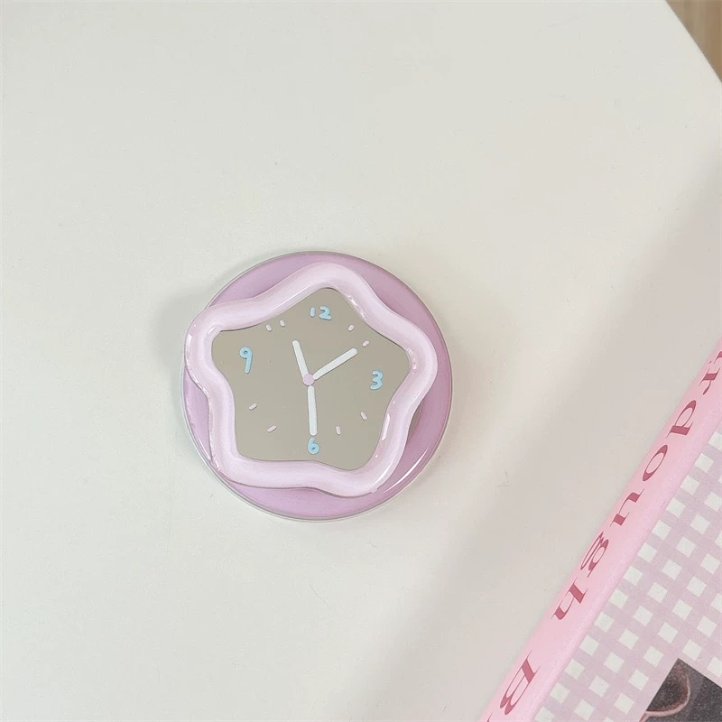 Cartoon Mirror Telescopic Phon - Phone Accessories Vendor recension och pris