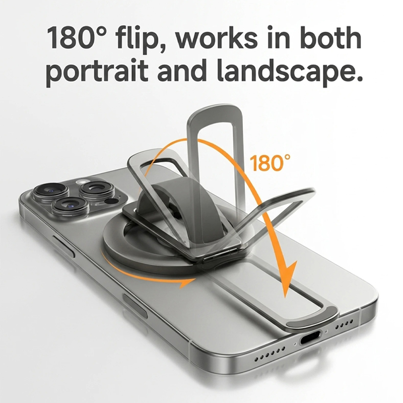 360° Rotation Magnetic Phone R - Phone Accessories Vendor recension och pris