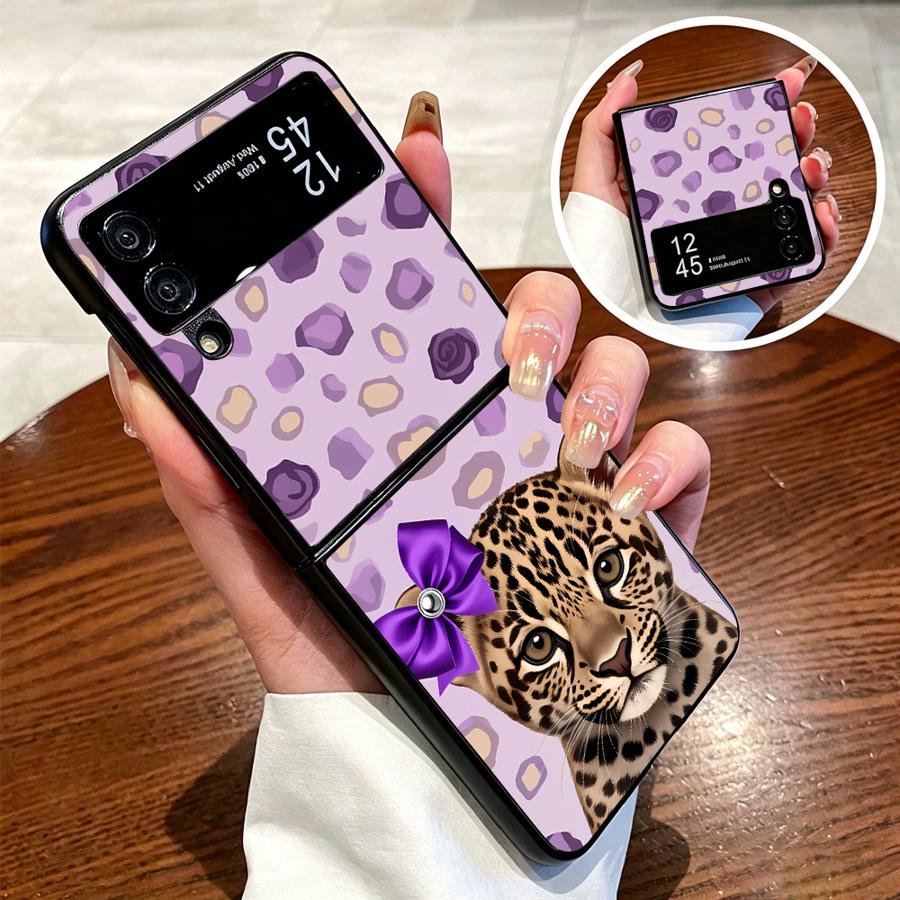 Stripe Litter Tiger Case for S - Z Phone Accessories recension och pris