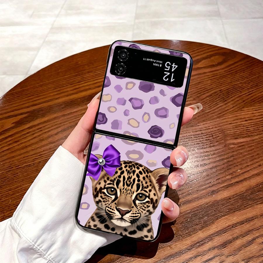 Stripe Litter Tiger Case for S - Z Phone Accessories recension och pris