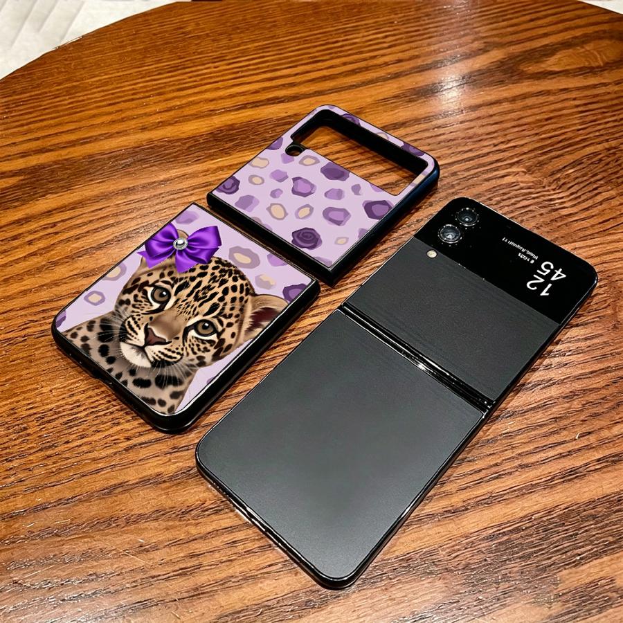 Stripe Litter Tiger Case for S - Z Phone Accessories recension och pris