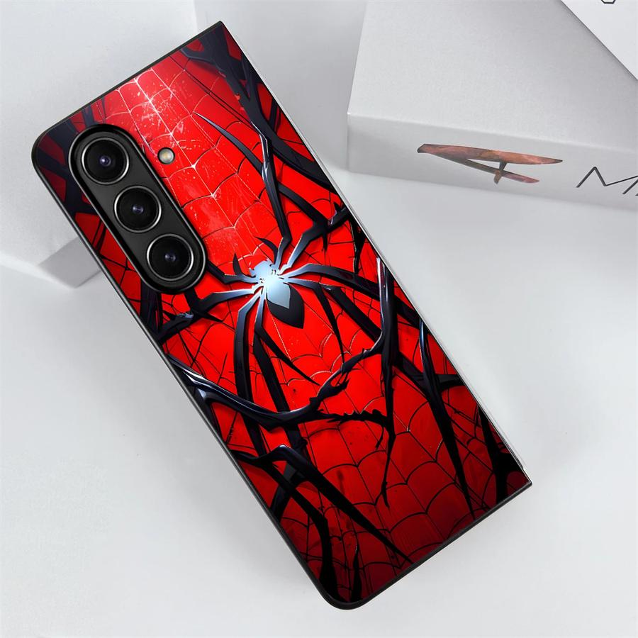 Creative Spider Case for Samsu - Z Phone Accessories recension och pris