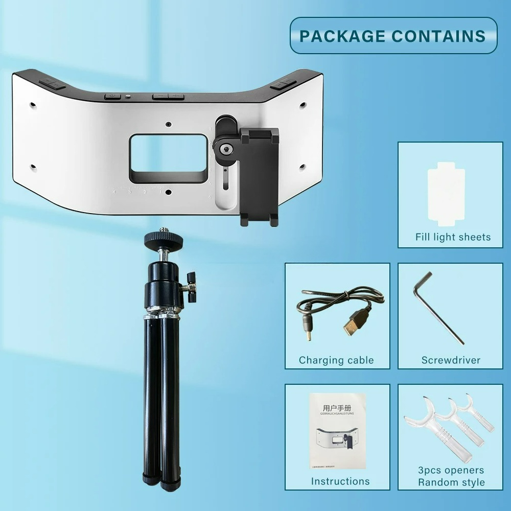 Dental Photography Light Phone - Phone Accessories For Photography recension och pris