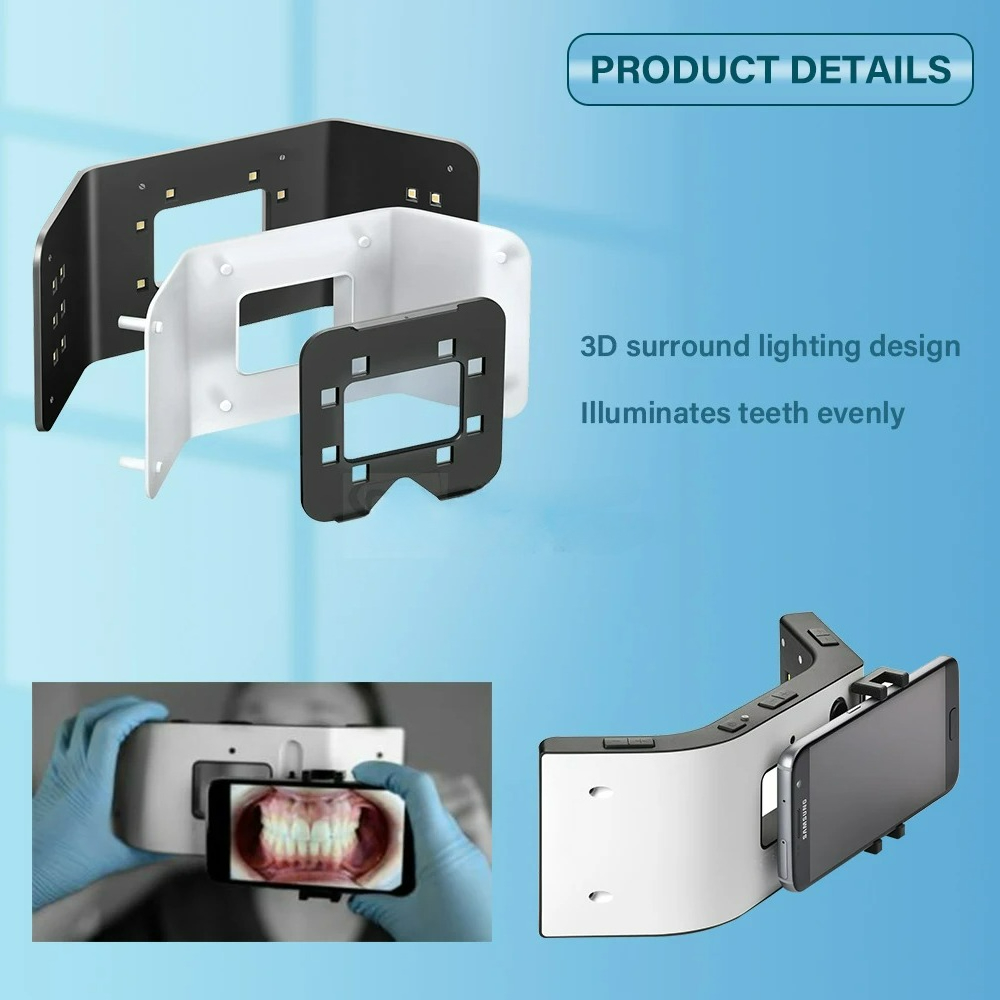 Dental Photography Light Phone - Phone Accessories For Photography recension och pris