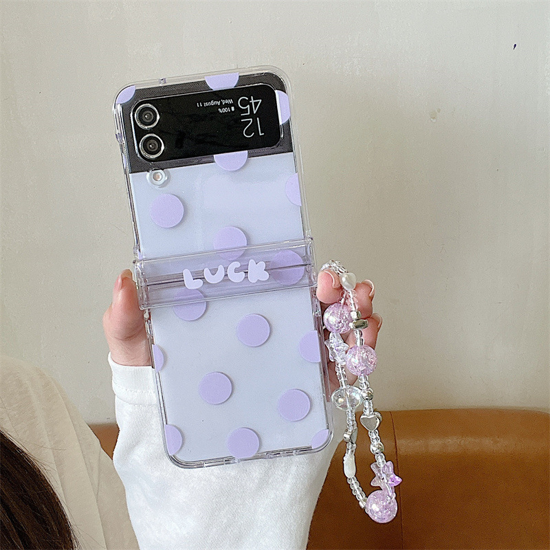 Korean Candy Colors Polka Dots - Z Phone Accessories recension och pris