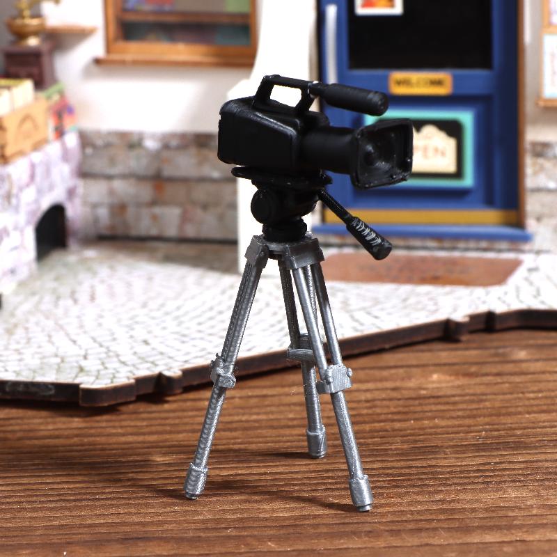 Mini Video Camera Tripod Model - Phone Accessories For Photography recension och pris
