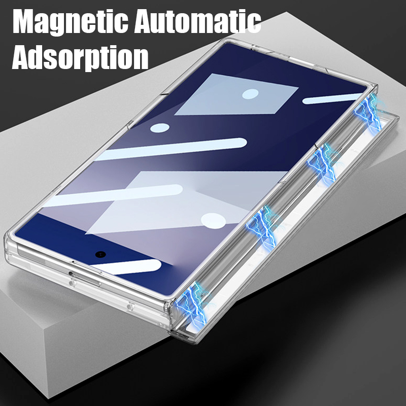 Magnetic Auto Adsorption Phone - Z Phone Accessories recension och pris