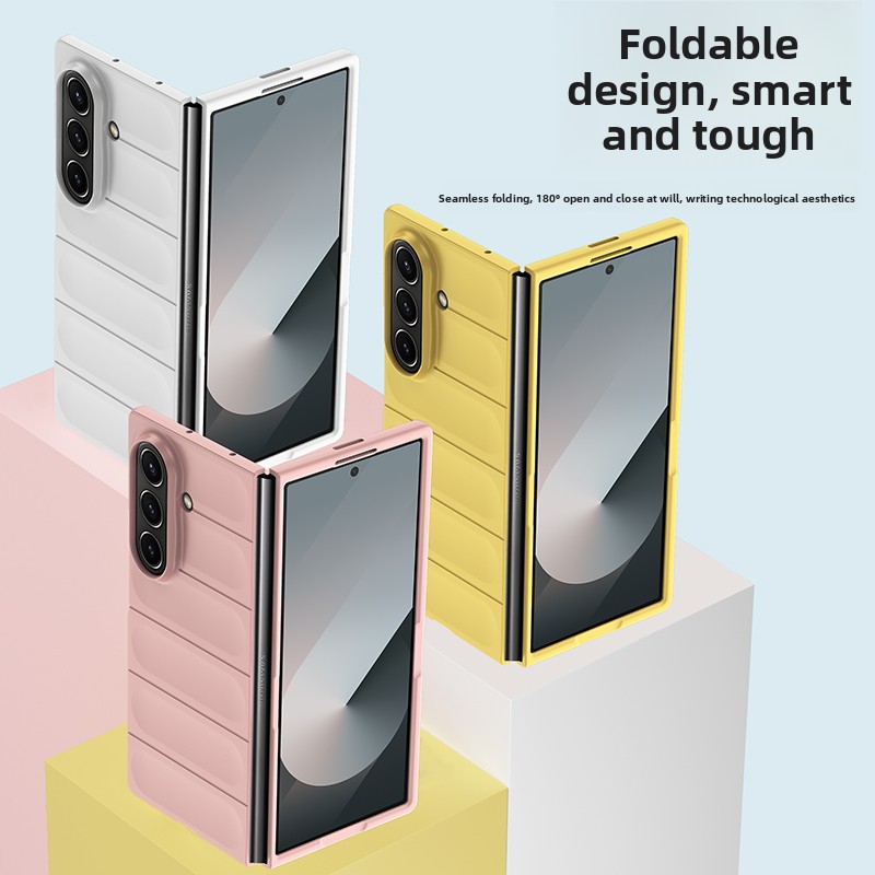 Candy Color Fingerprint Patter - Z Phone Accessories recension och pris