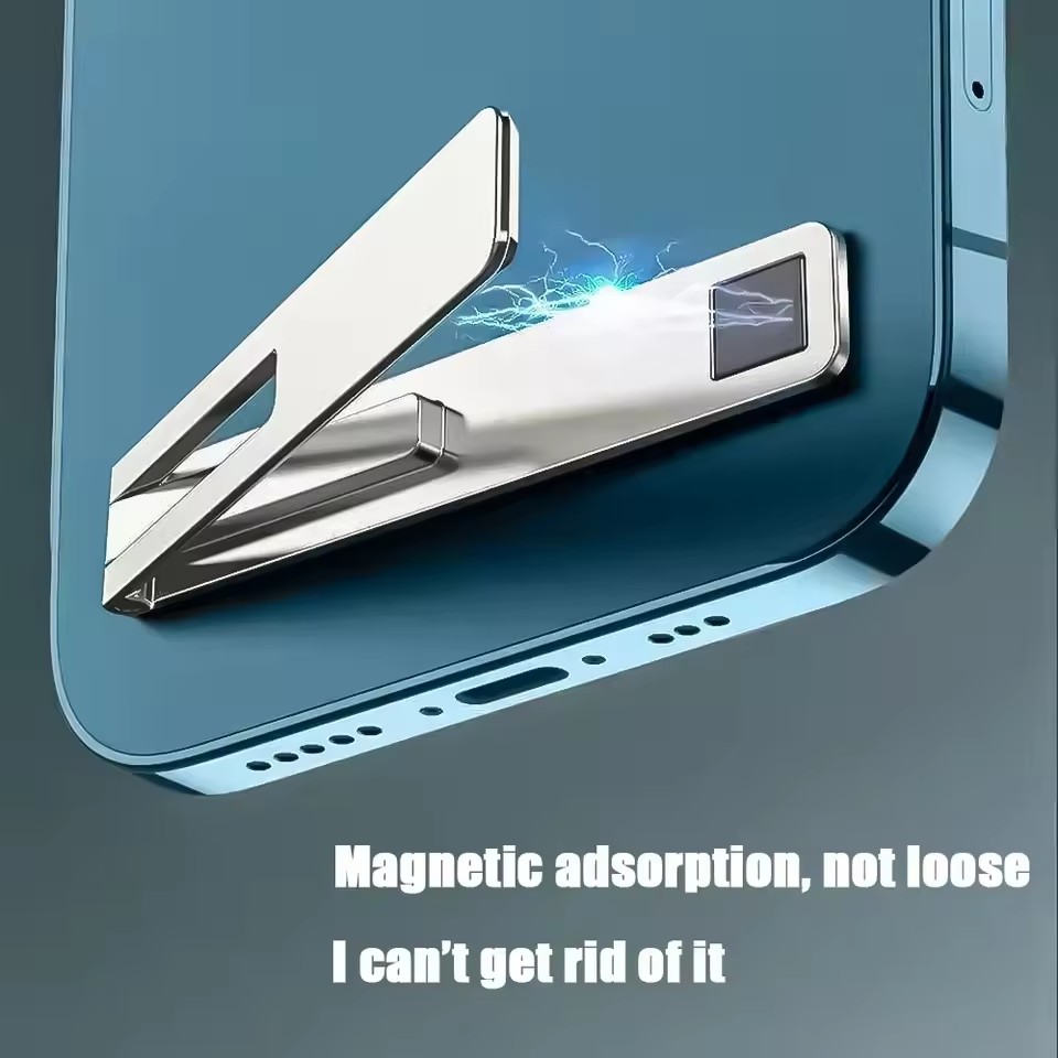 Invisible Ultra Thin Magnetic  - Phone Accessories Vendor recension och pris