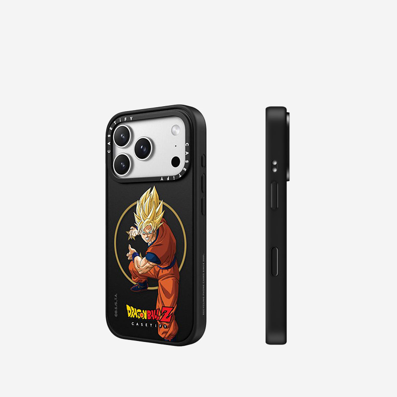 CASETiFY Dragon Ball Z 40th An - Z Phone Accessories recension och pris