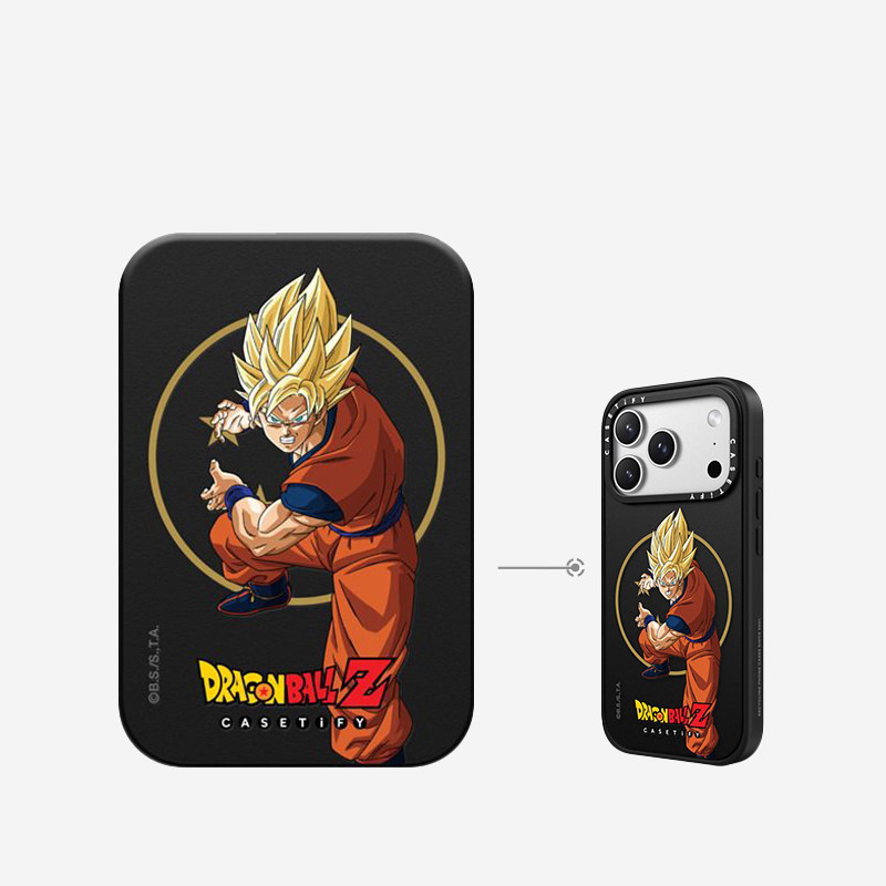 CASETiFY Dragon Ball Z 40th An - Z Phone Accessories recension och pris