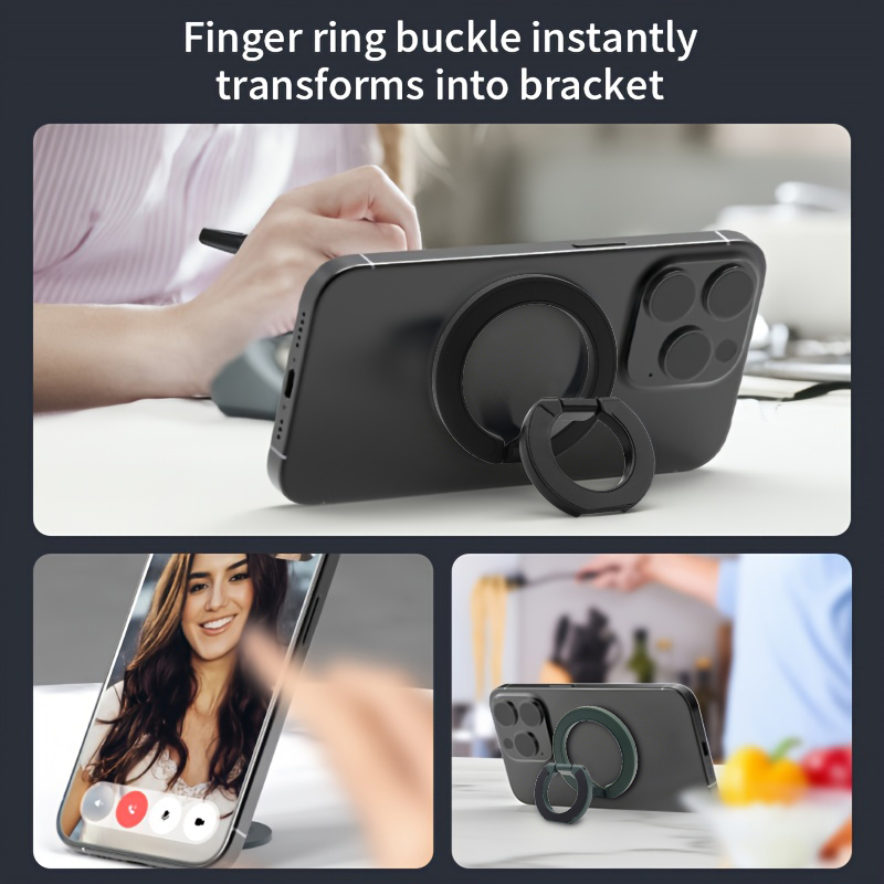 For MagSafe Double Sided Magne - Phone Accessories Vendor recension och pris