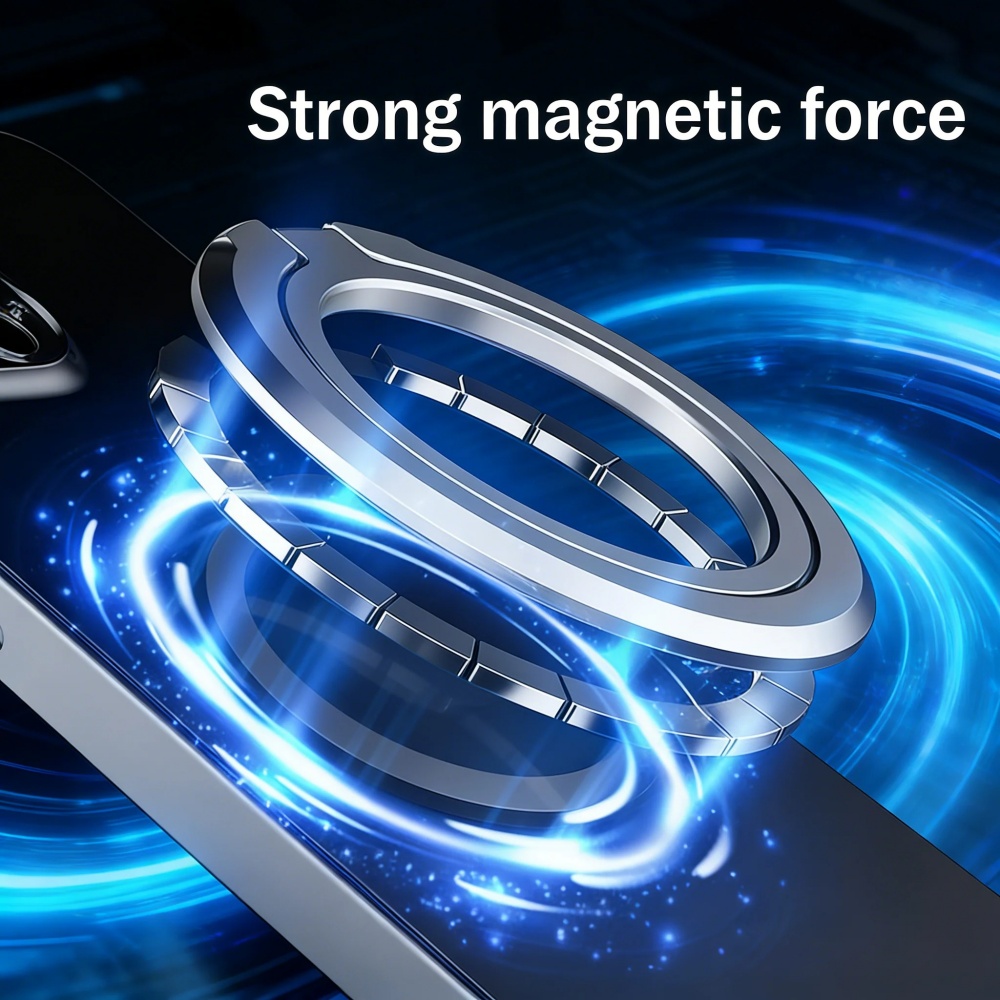 Magnetic Phone Ring Holder Rem - Phone Accessories Vendor recension och pris