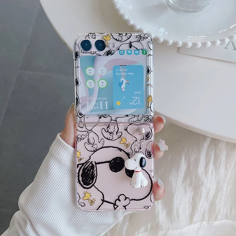 Cute Cartoon Snoopy Charlie Br - Z Phone Accessories recension och pris