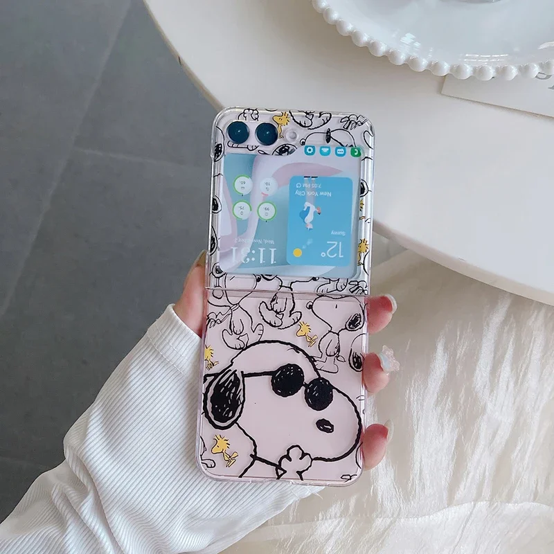 Cute Cartoon Snoopy Charlie Br - Z Phone Accessories recension och pris