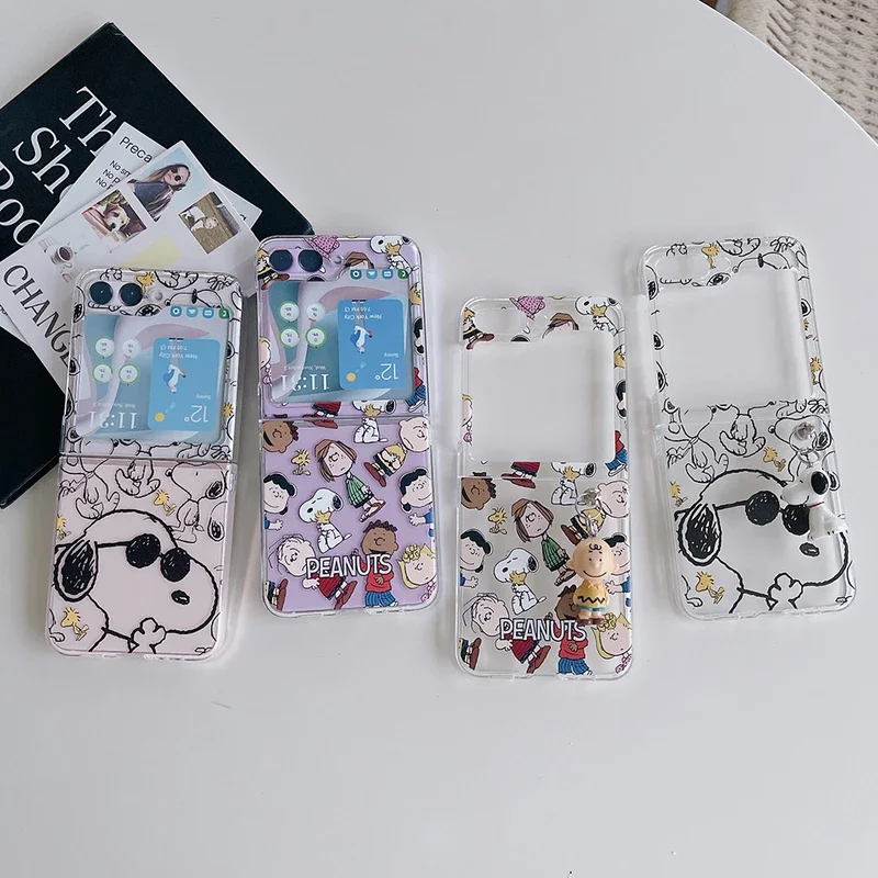 Cute Cartoon Snoopy Charlie Br - Z Phone Accessories recension och pris