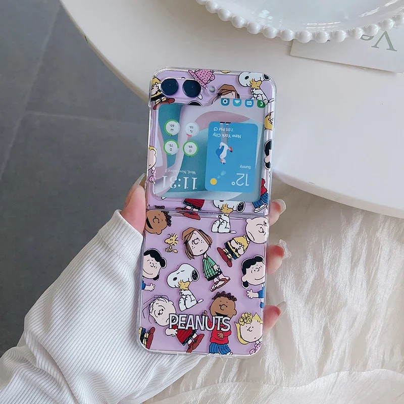 Cute Cartoon Snoopy Charlie Br - Z Phone Accessories recension och pris