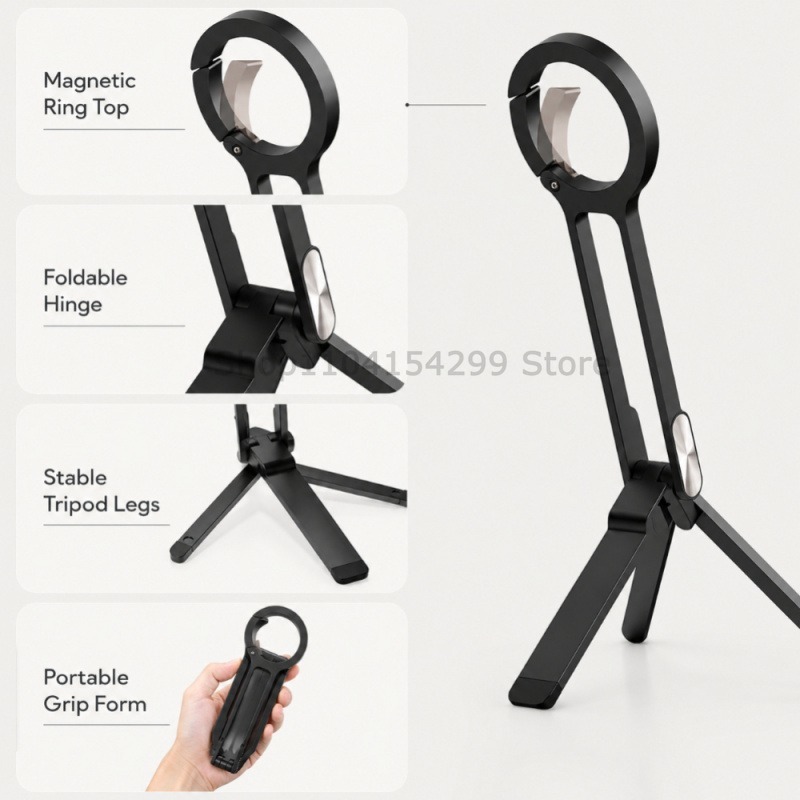 Pocket Magnetic Phone Holder M - Phone Accessories For Photography recension och pris