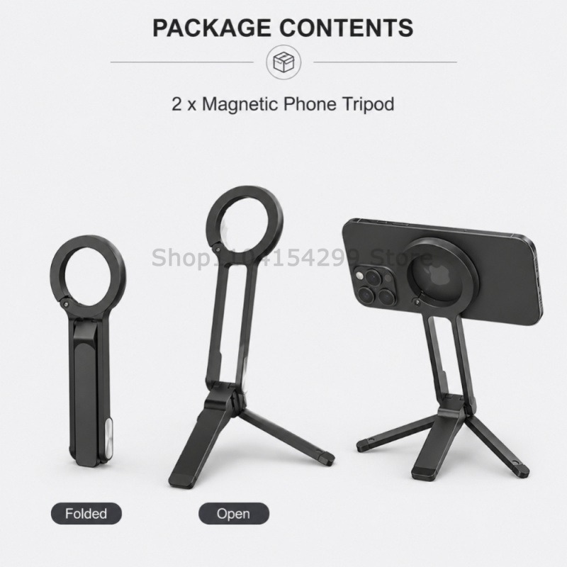 Pocket Magnetic Phone Holder M - Phone Accessories For Photography recension och pris
