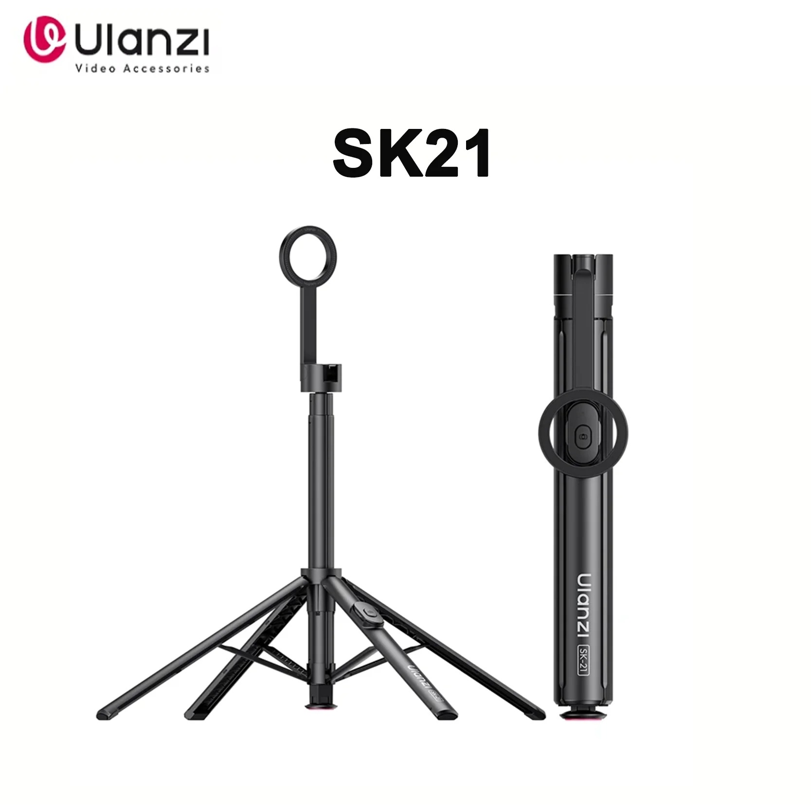Original Ulanzi SK21 Magnetic  - Phone Accessories For Photography recension och pris
