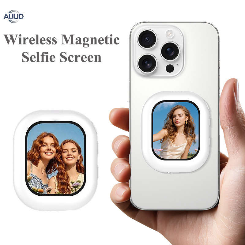 Wireless Mini Magnetic Selfie  - Phone Accessories For Photography recension och pris